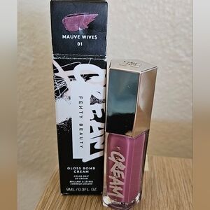 Fenty Beauty Gloss Bomb Cream - Mauve Wives